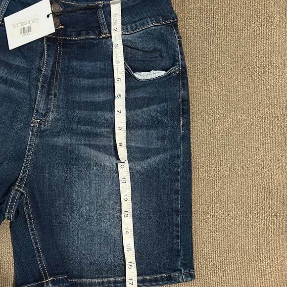 Denim Shorts - Picture 3 of 5